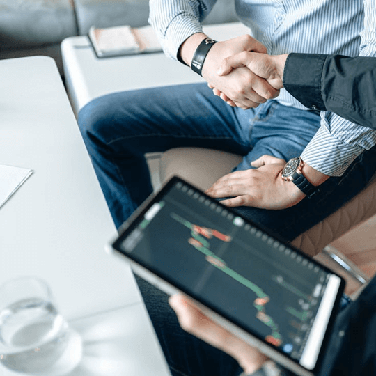 Tolfex équipe d'experts en investissement cryptographique